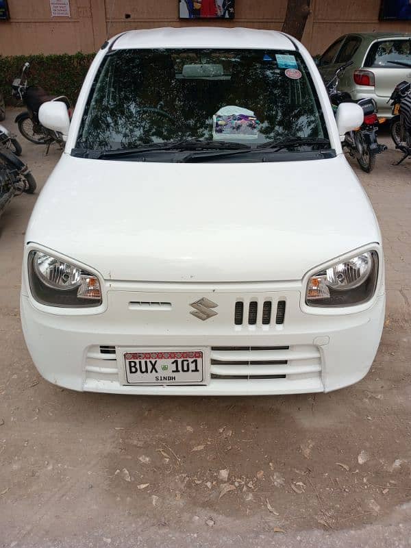 Suzuki Alto 2021 0