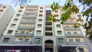 10 Marla Flat Is Available For Rent In Askari 11 Sector B Lahore