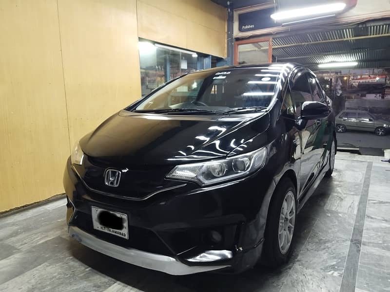 Honda Fit 2013 0