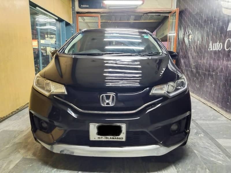 Honda Fit 2013 2