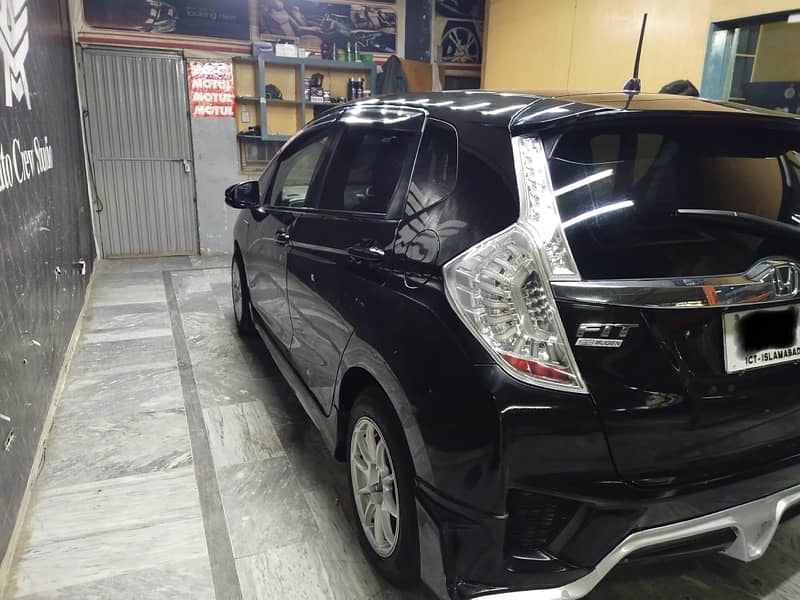 Honda Fit 2013 3