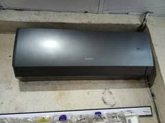 Gree 1.5 ton DC inverter heat and cool AC