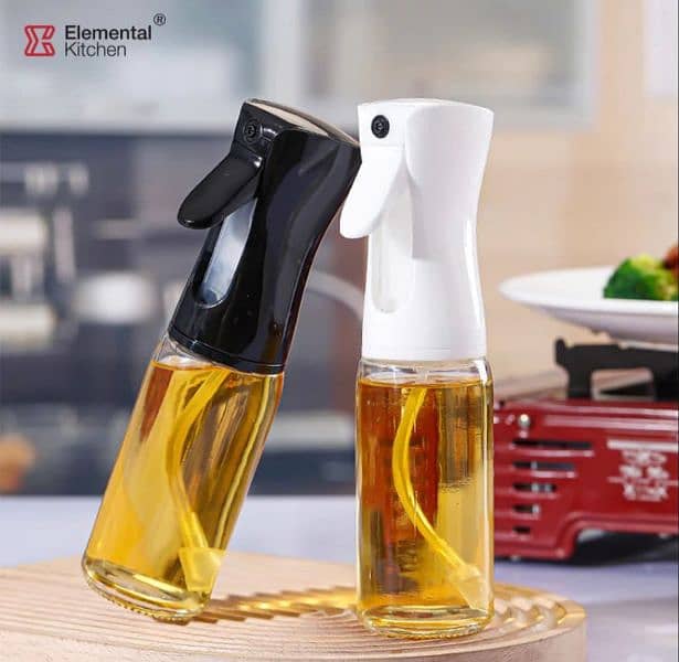 Oil Spray Bottle 0