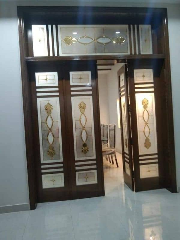 Glass designing/ Glass wall/ glass fitting 12