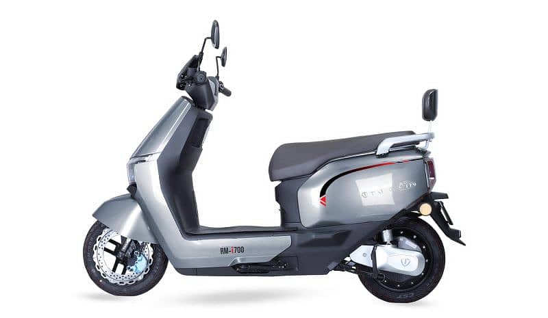 Tail G Hi Speed Electric Bike 4