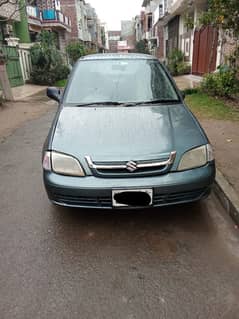 Suzuki Cultus VXR 2007