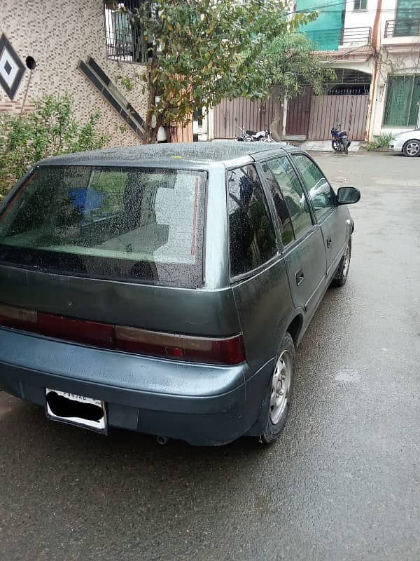 Suzuki Cultus VXR 2007 5