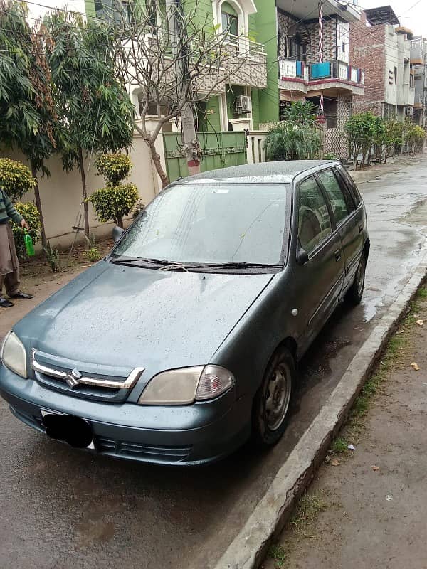 Suzuki Cultus VXR 2007 7