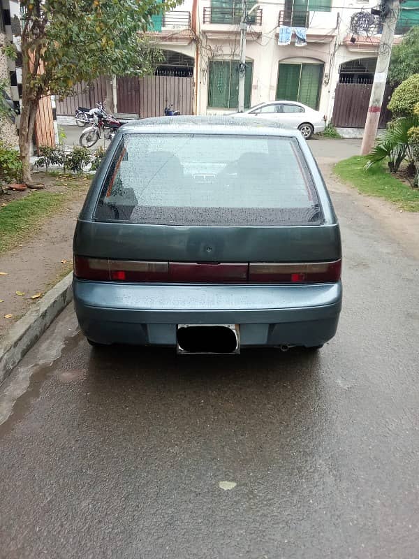 Suzuki Cultus VXR 2007 8