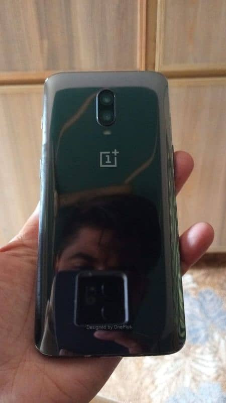 Oneplus 6T 6/128 Official Pta Approved 0