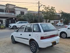 Suzuki Cultus VXR 2001 Good Original Condition btrdn alto coure mehran