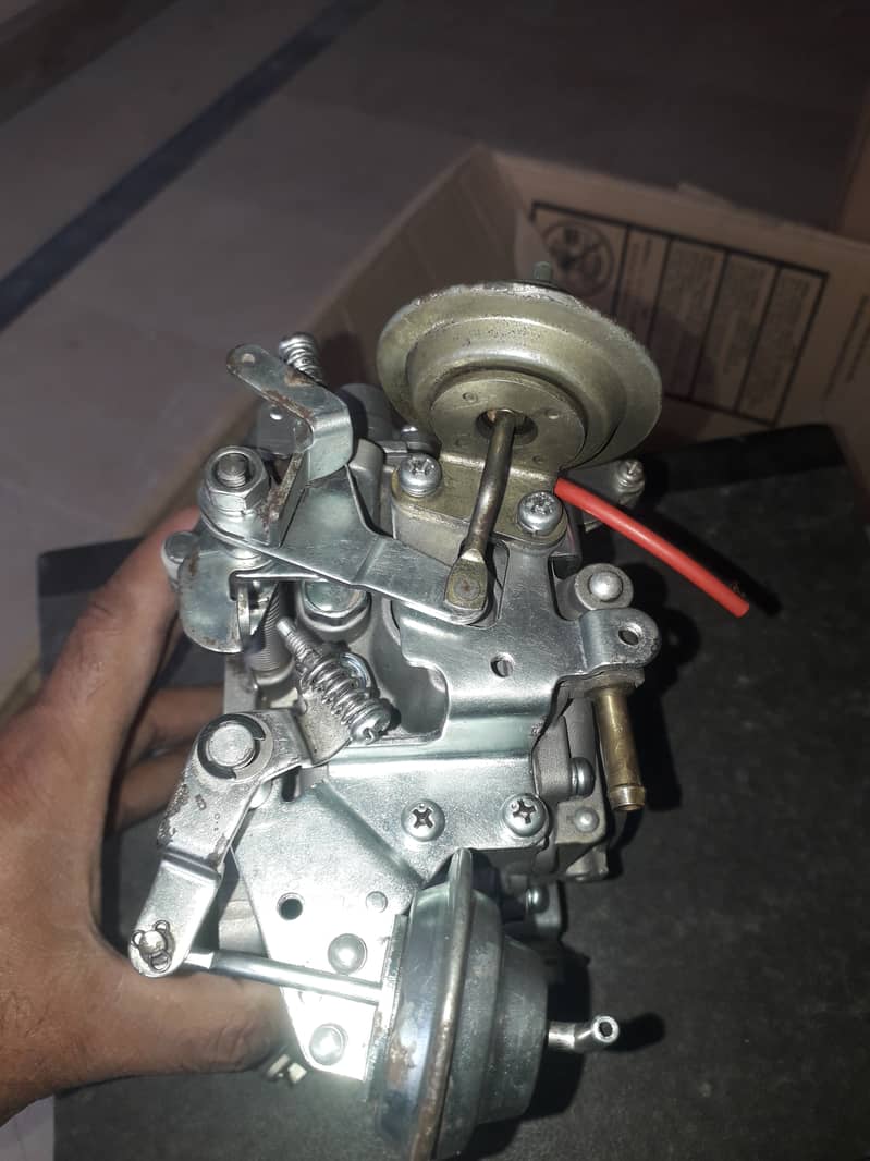 Suzuki Cultus Carburetor 4