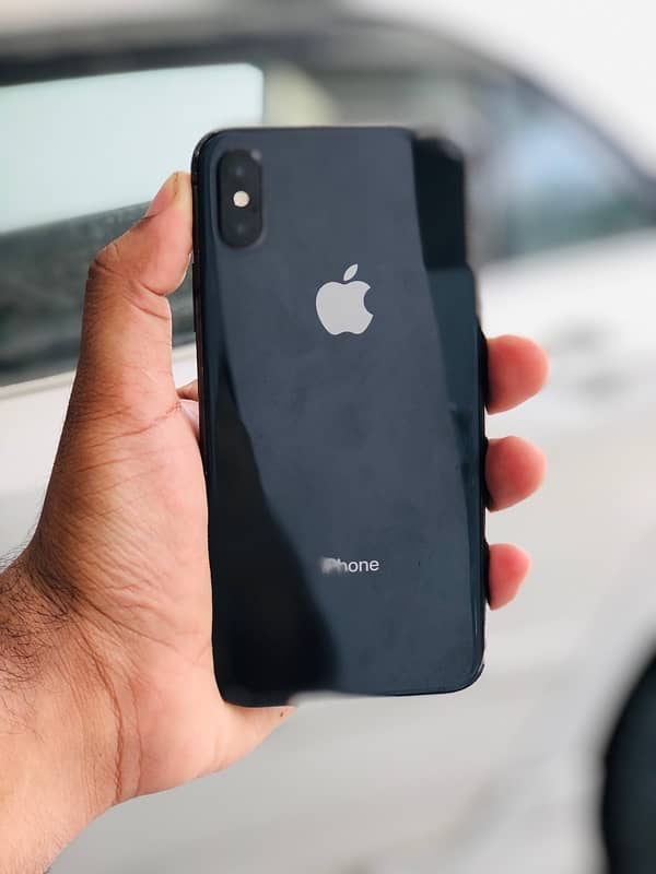 Iphone X 64GB (Urgent for sale) 3