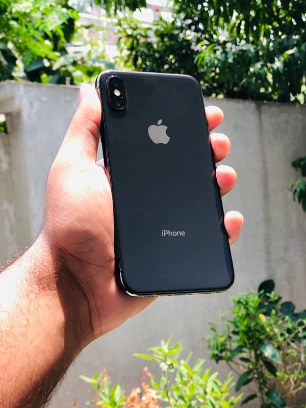 Iphone X 64GB (Urgent for sale) 6