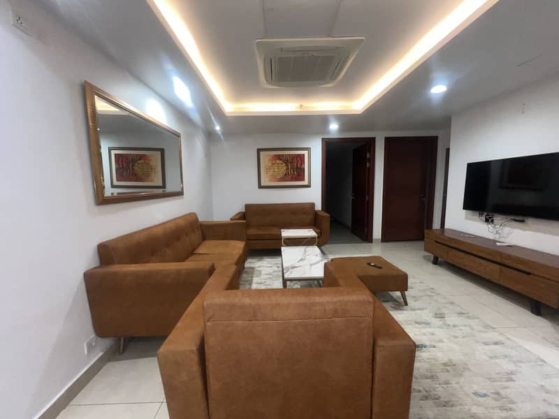 Furnished Studio Flat Available For Rent 8