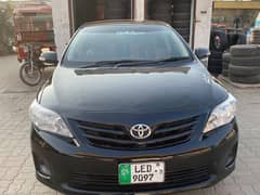 Toyota Corolla XLI 2011