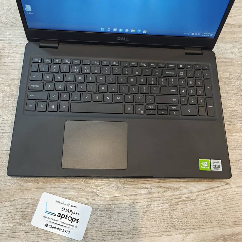 Dell Latitude 3510 Core i7 10th Gen  16gb RAM 2