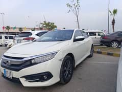 Honda Civic Oriel 1.8 ivtec cvt model  2021