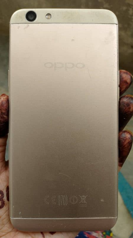 oppo f1s urgent sale 1