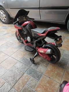 kids electric bike