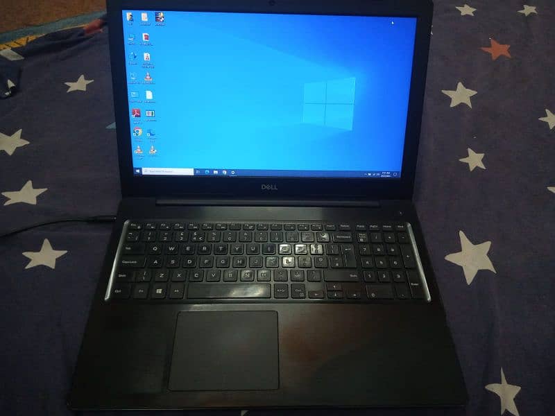 Dell i5 8 Gen Graphic laptop 15.6 3