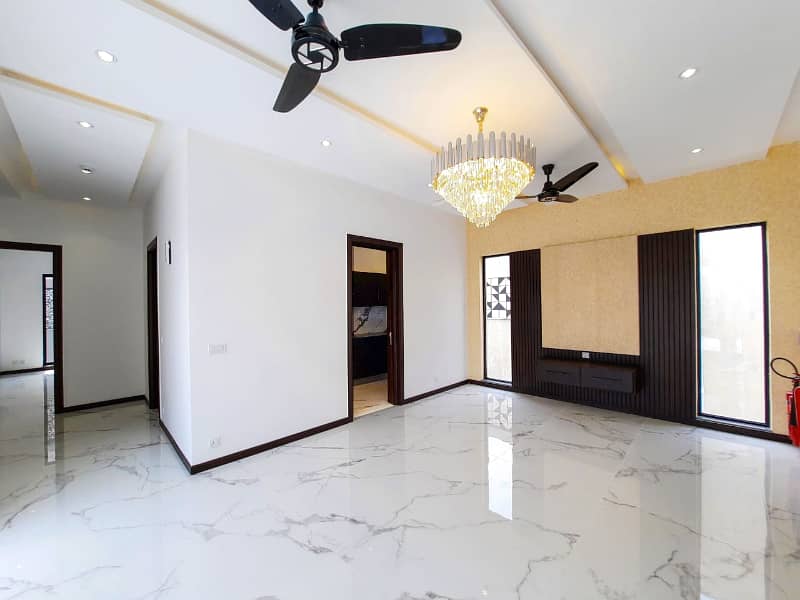 1 Kanal Brand New House Availabel For Rent In DHA Phase 6 7