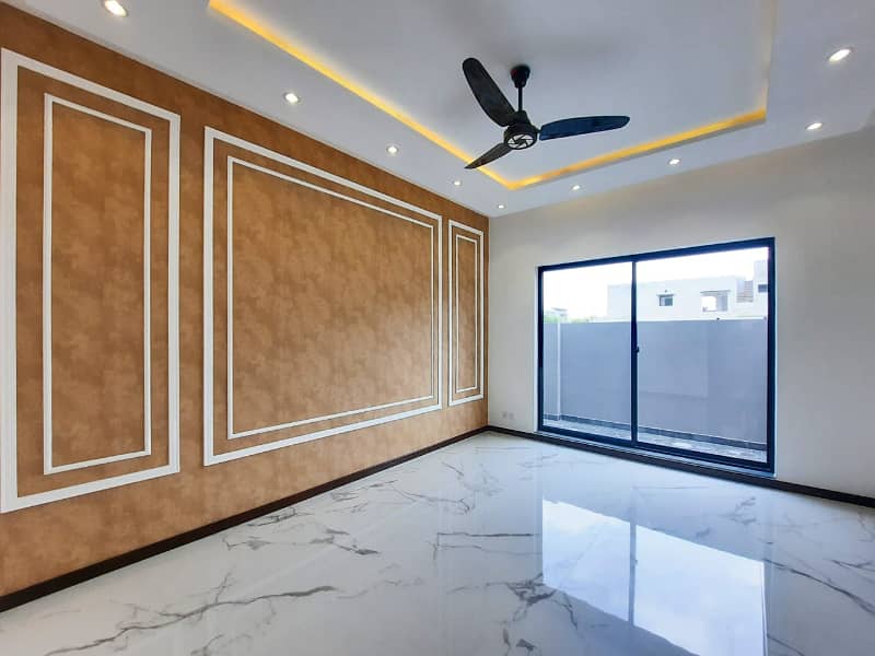 1 Kanal Brand New House Availabel For Rent In DHA Phase 6 14