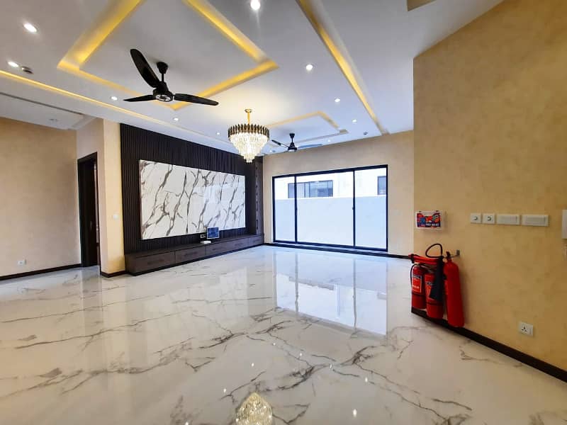 1 Kanal Brand New House Availabel For Rent In DHA Phase 6 20