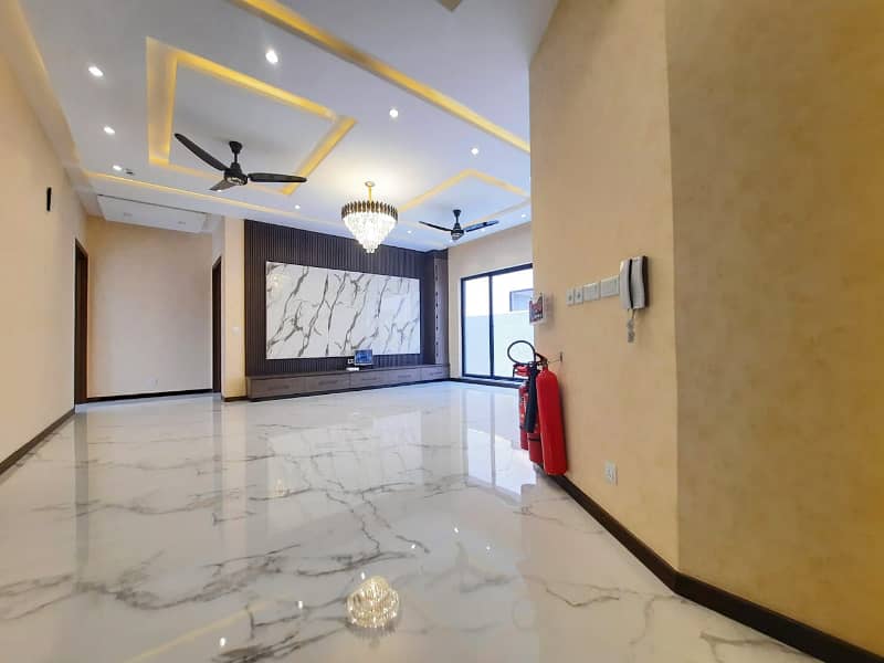 1 Kanal Brand New House Availabel For Rent In DHA Phase 6 22