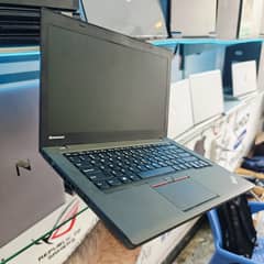 Lenovo Thinkpad t450 Core i5 5th Gen  4gb RAM