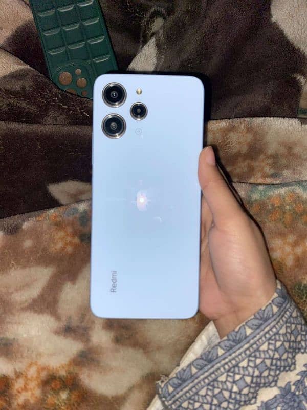 Xiaomi redmi note 12 pro 38000/- 2