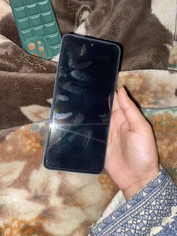 Xiaomi redmi note 12 pro 38000/- 4