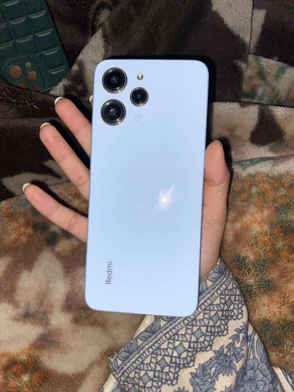 Xiaomi redmi note 12 pro 38000/- 6