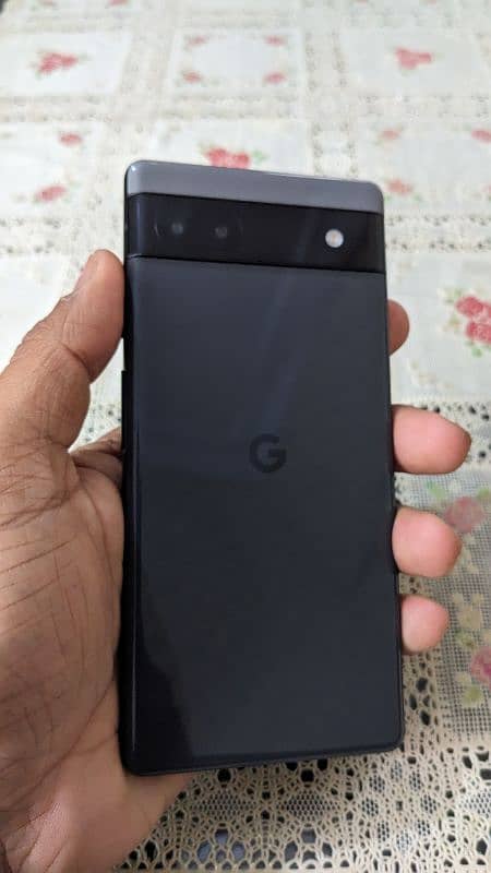 pixel 6a Non PTA (locked) 4