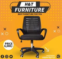 Gaming Chair/study chair/revolving office chair/office leather chairs