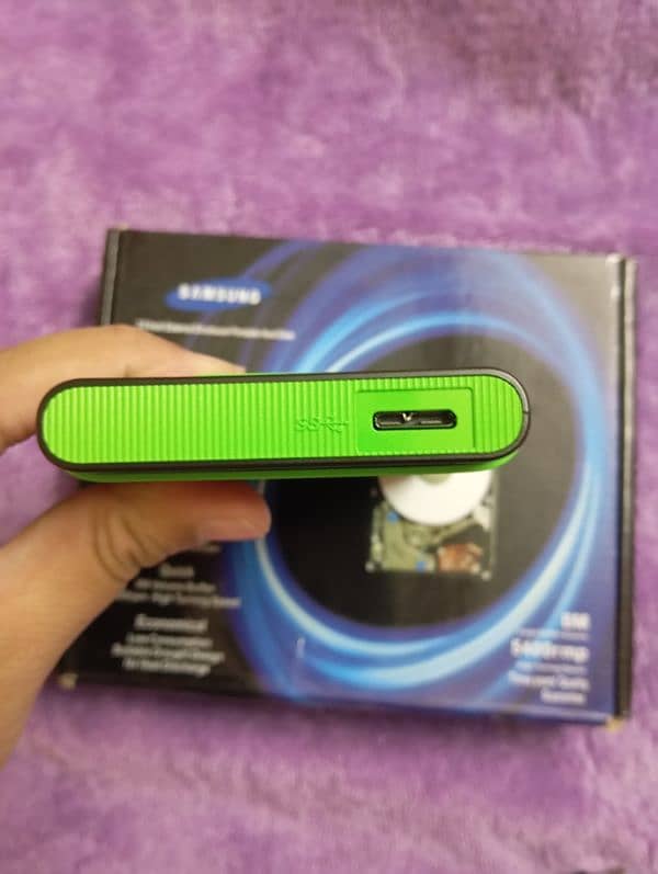 Transcend External Harddrive PS4 PS5 Xbox PC 1 TB 4