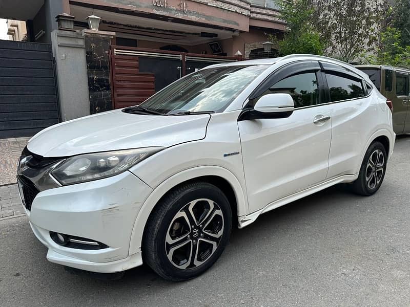 Honda Vezel 2014 1