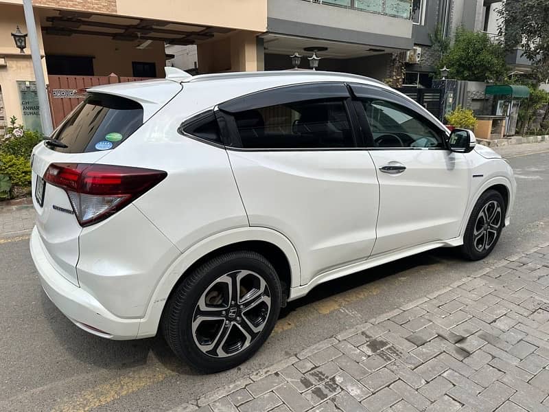 Honda Vezel 2014 8