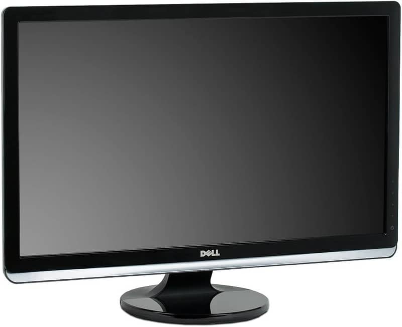 24 inch Dell Full HD Gaming LED with HDMI/DVI/VGA and Sound Supported 1