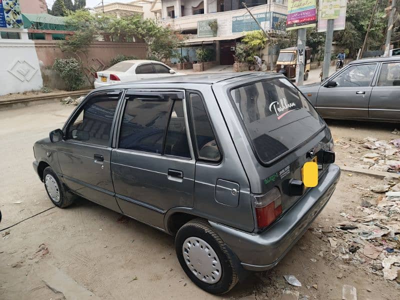 Suzuki Mehran VXR 2013 2