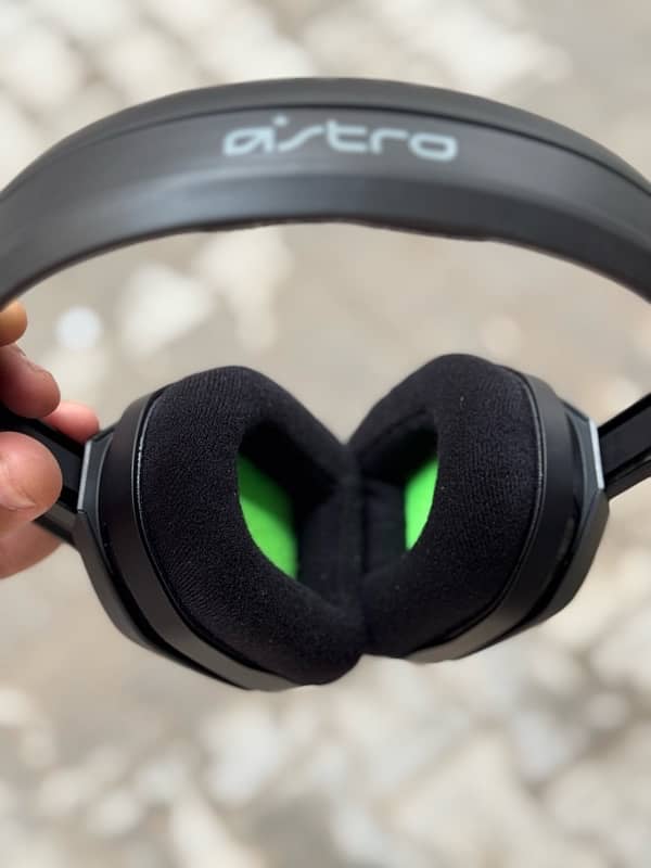 Astro A10 Gaming headset 1