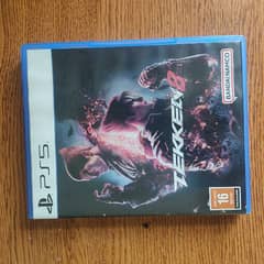 TEKKEN 8 10/10 CONDITION CD