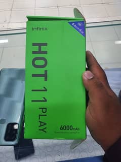 infinix hot 11 play