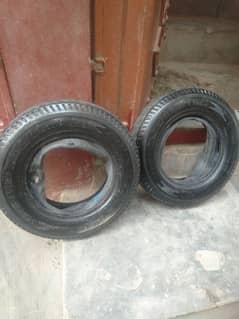 4.50 . 12 service tyre good condition