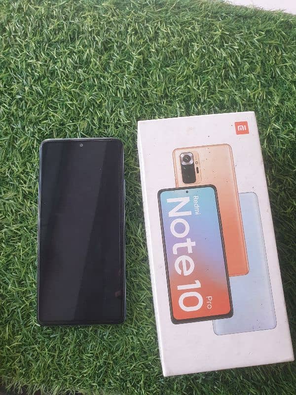 redmi Note 10 pro 4