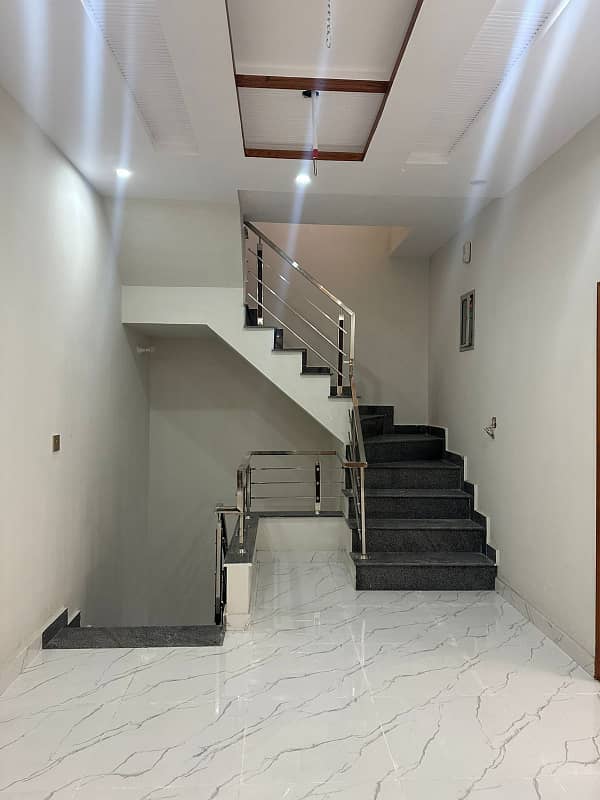 5 Marla Brand New House At Affordable Price For Sale In Park View City Lahore 14