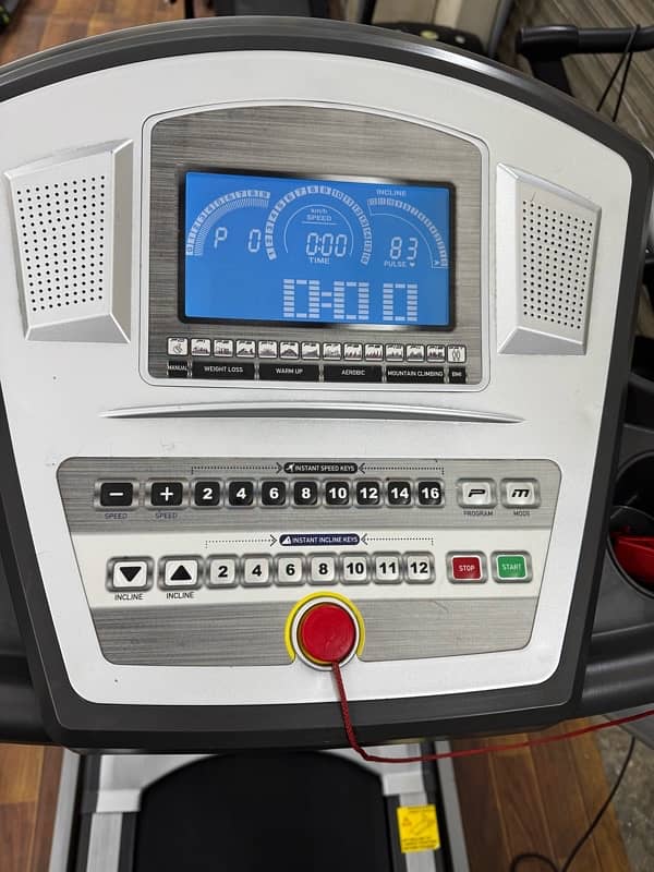 Treadmils 03044826771 16