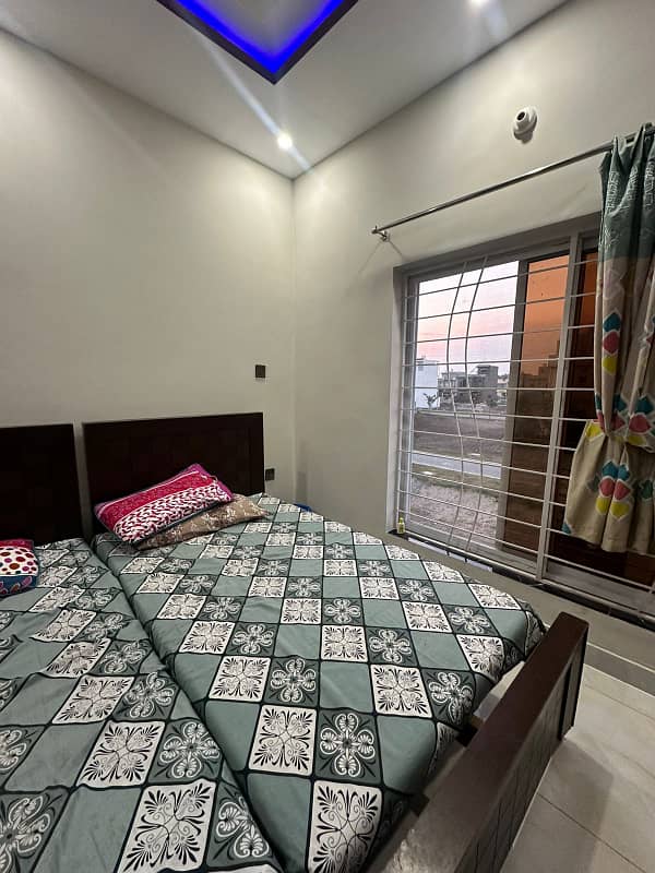 5 Marla Brand New House At Affordable Price For Sale In Park View City Lahore 9