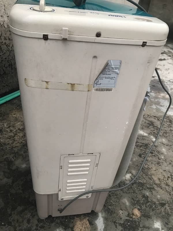 Haier Spinner Dryer 2