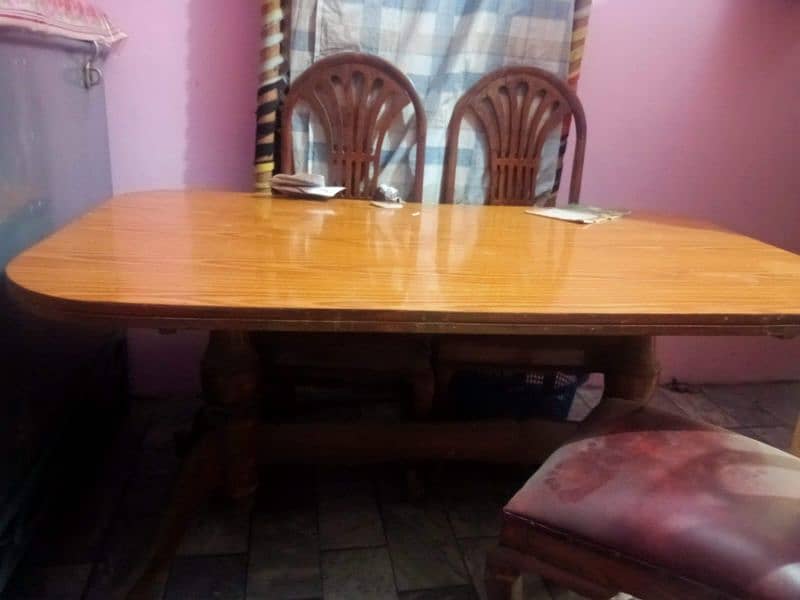 dining table set 1
